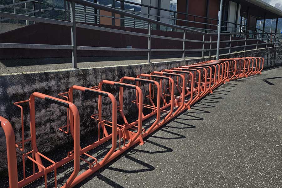 141189 fietsparkeren fietsenrek