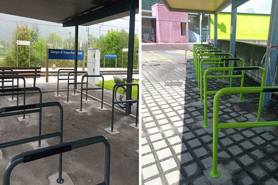 141189 fietsparkeren fietsenrek