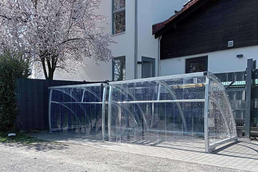 141324 overkapping kinderwagens rollaters