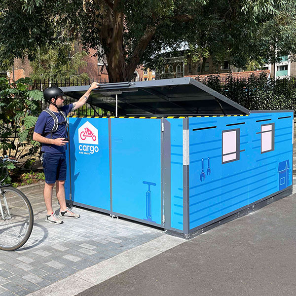 fietsparkeren euproa