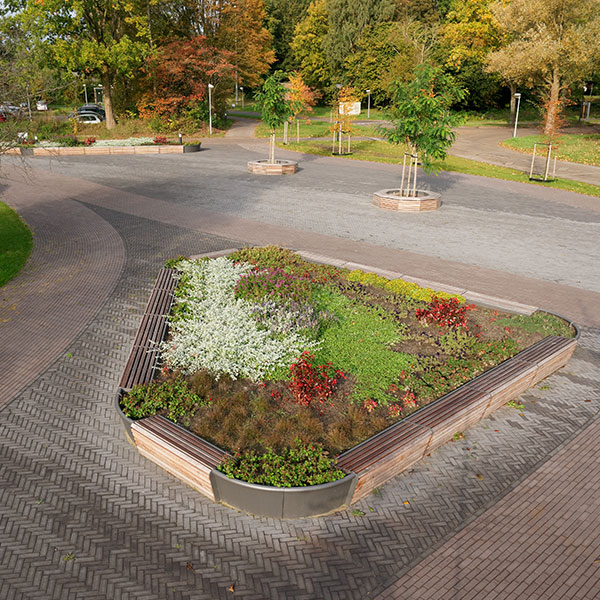 straatmeubilair blog stichting steenbreek groen boombank