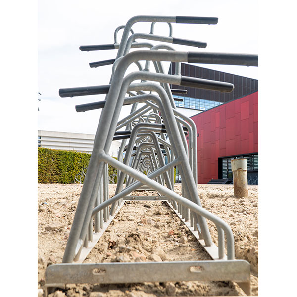 fietsparkeren fietsenrek