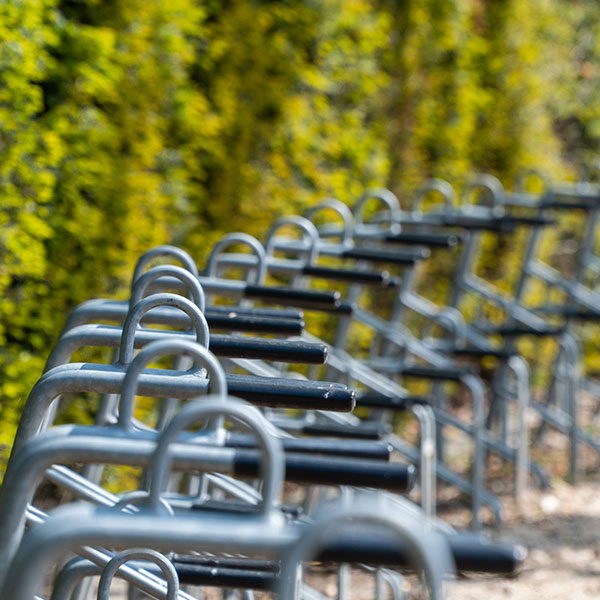 fietsparkeren fietsenrek 