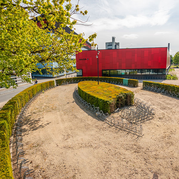 fietsparkeren fietsenrek fietsoverkapping