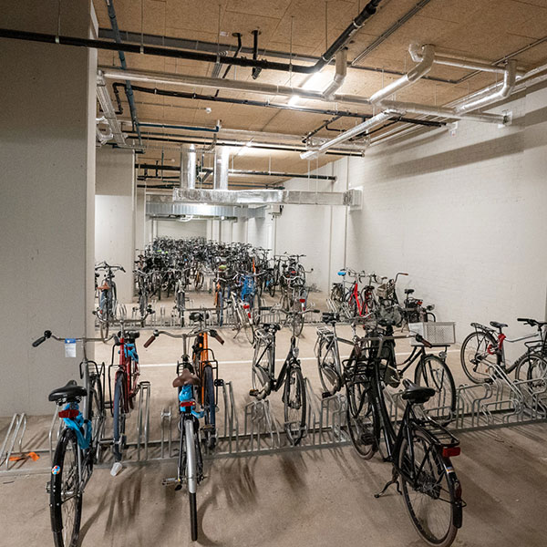 fietsparkeren fietsenrek fietsoverkapping fietsenstalling