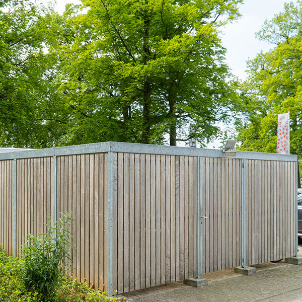 fietsparkeren fietsenrek fietsoverkapping