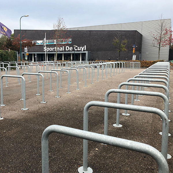 102095 fietsparkeren fietsaanleunbeugels fietsnietjes aanleunbeugels