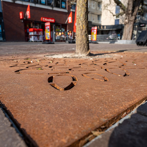 103460 straatmeubilair boombescherming boomroosters