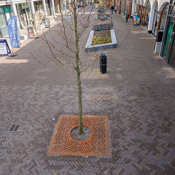 103460 straatmeubilair boombescherming boomroosters