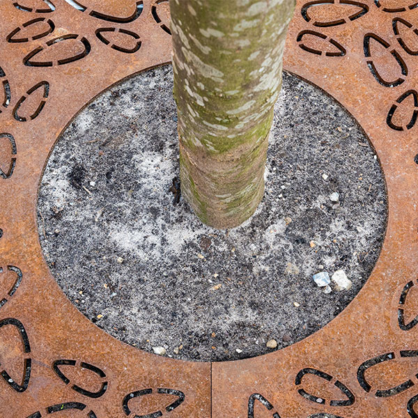 103460 straatmeubilair boombescherming boomroosters