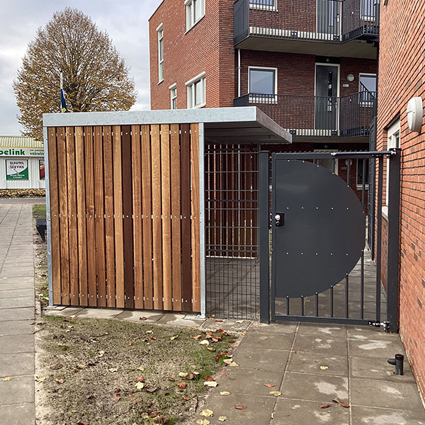 115069 fietsoverkappingen straatmeubilair fietsparkeren fietsaanleunbeugels fietsenrekken buitenbank