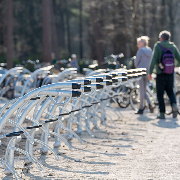 116895 fietsparkeren fietsstandaard fietsenrek oplaadpunt