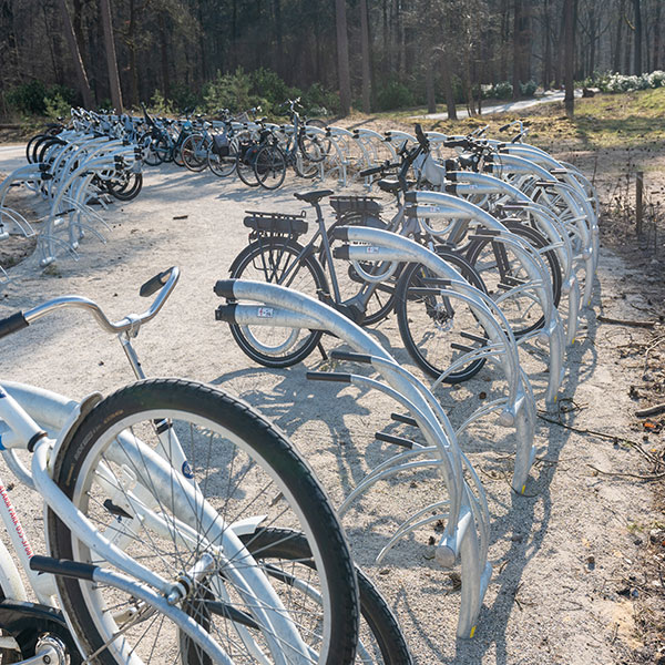116895 fietsparkeren fietsstandaard fietsenrek oplaadpunt
