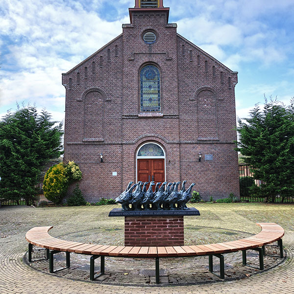 118051 straatmeubilair buitenbanken banken