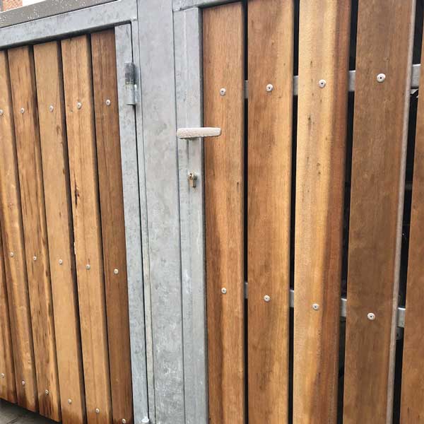 119296 fietsparkeren fietskluis fietsberging