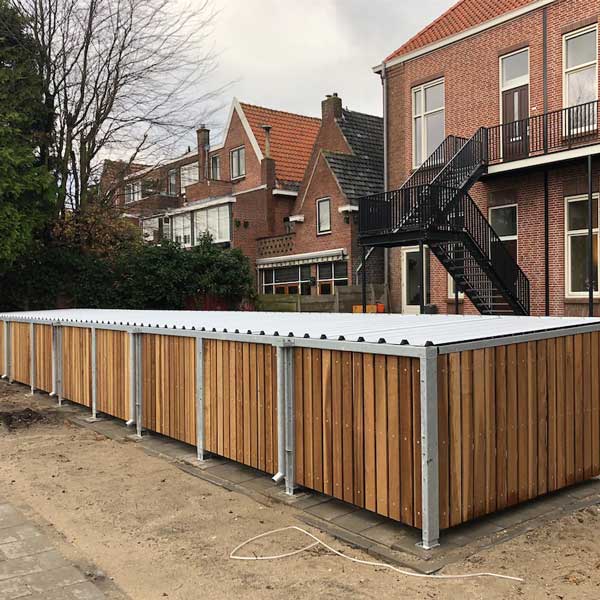 119296 fietsparkeren fietskluis fietsberging