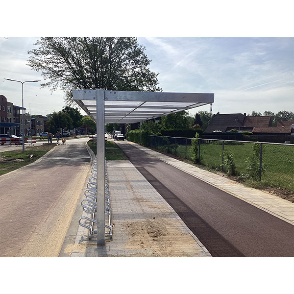 119542 fietsoverkapping fietsenstalling fietsenrek fietsparkeren