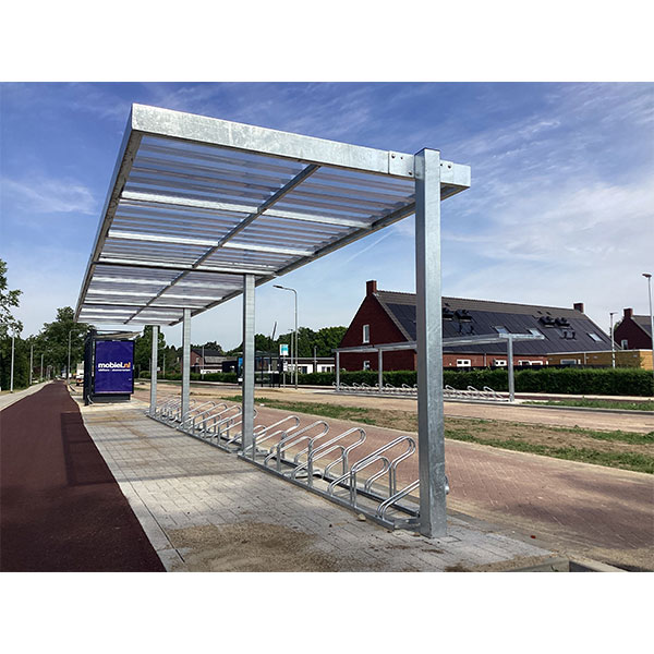 119542 fietsoverkapping fietsenstalling fietsenrek fietsparkeren