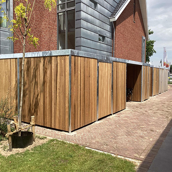 120161 fietsparkeren berging fietsoverkapping uitbreiding scootmobieloverkapping