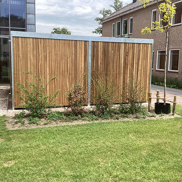 120161 fietsparkeren berging fietsoverkapping uitbreiding scootmobieloverkapping