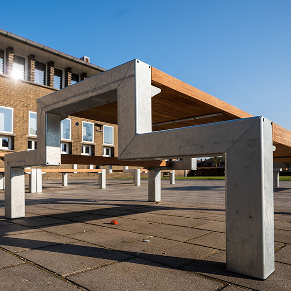 120445 straatmeubilair picknickset