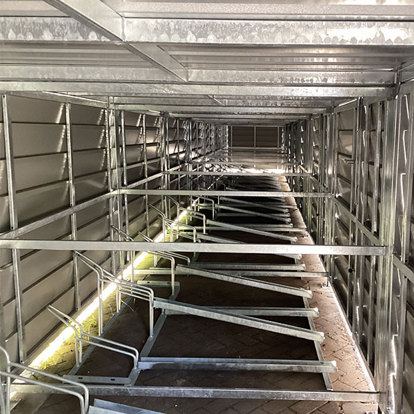 121082 overkapping berging buitenberging mini berging fietsenberging