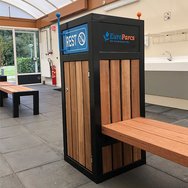 121618 straatmeubilair op maat buitenbank afvalbak plantenbak