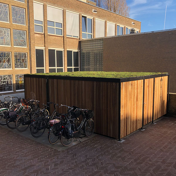 124109 124038 124565 fietsparkeren schoolplein