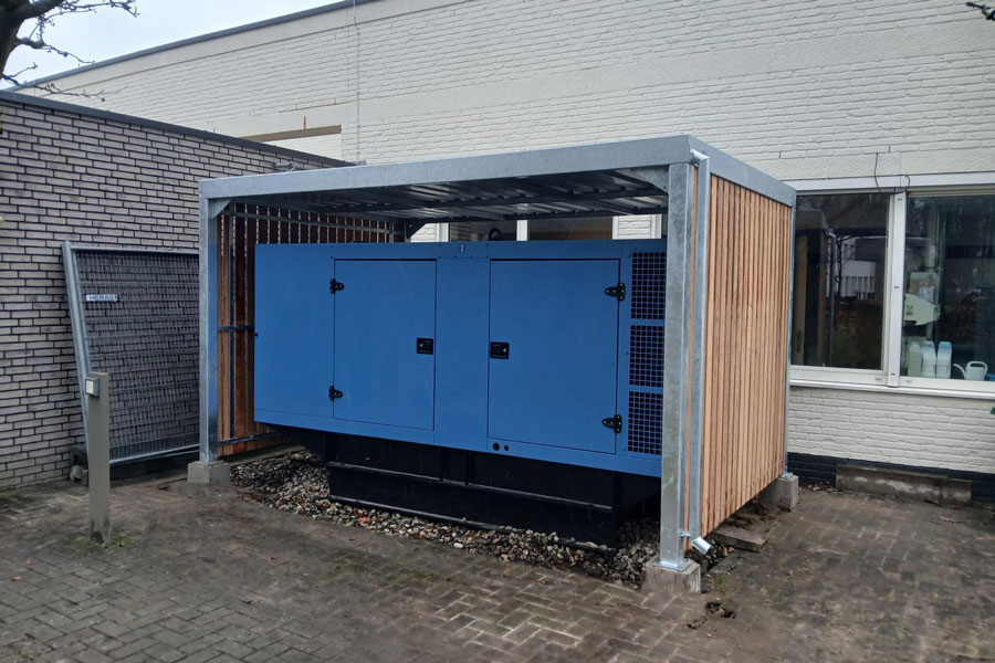 146330 overkapping berging