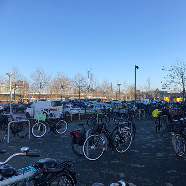 99148 feitsparkeren fietsaanleunbeugels