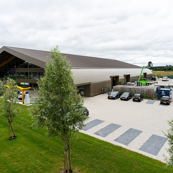116363 fietsparkeren fietsoverkapping overkapping berging