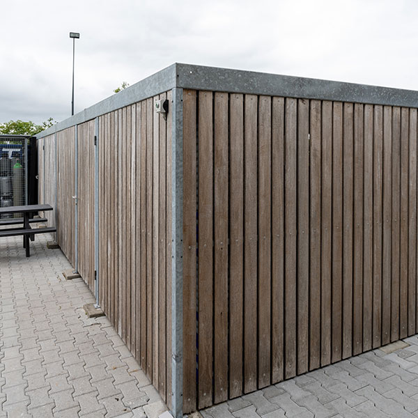 116363 fietsparkeren fietsoverkapping overkapping berging