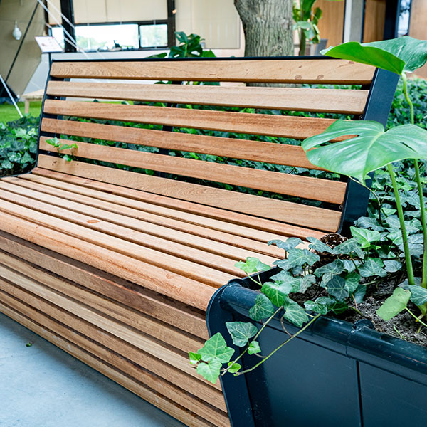 121105 straatmeubilair plantenbak buitenbank modulair