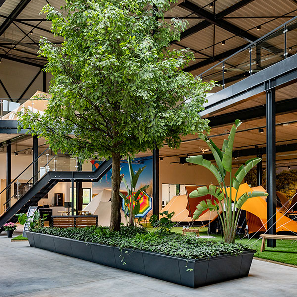 121105 straatmeubilair plantenbak buitenbank modulair