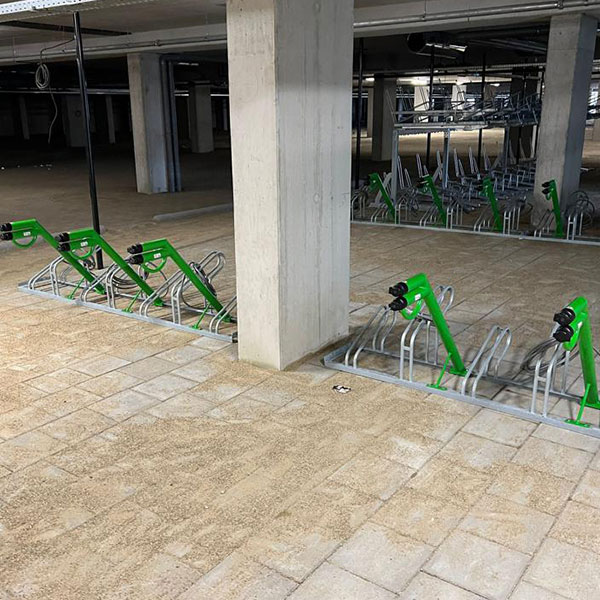 108148 124612 124613 fietsparkeren etagerekken fietsenrek oplaadpunt