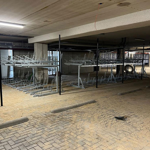 108148 124612 124613 fietsparkeren etagerekken fietsenrek oplaadpunt