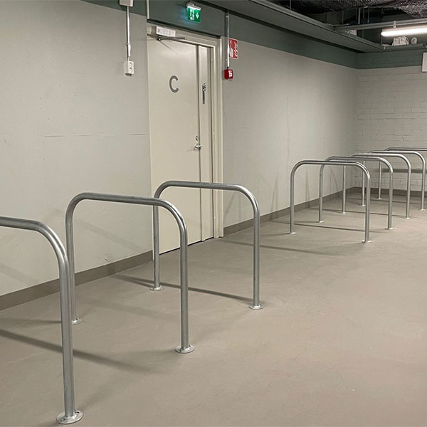 fietsparkeren ondergrond fietsenrekken etagerek fietsaanleunbeugel