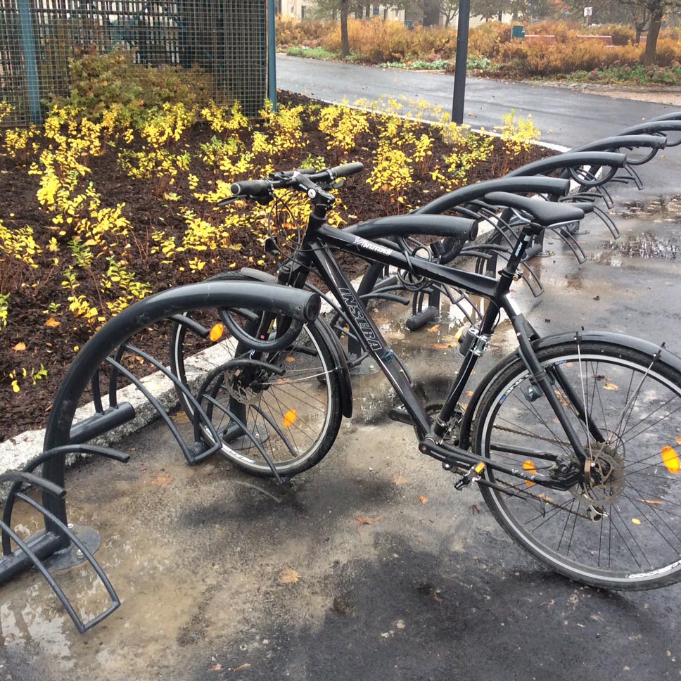 fietsparkeren fietsstandaard FalcoIon