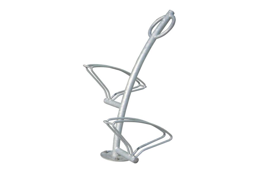 fietsparkeren fietsstandaard Triangel-10 FietsParKeur