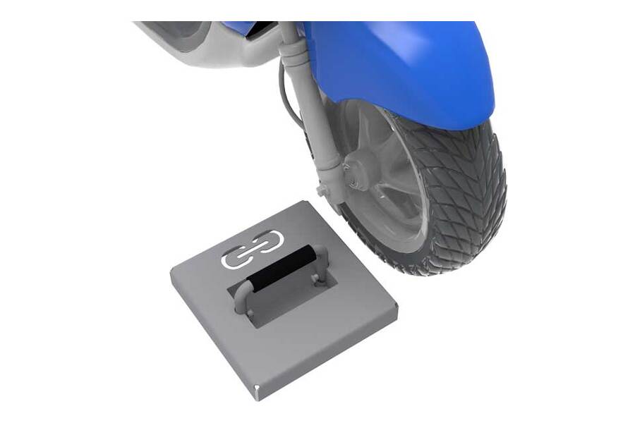 FalcoLoop vastzetvoorziening