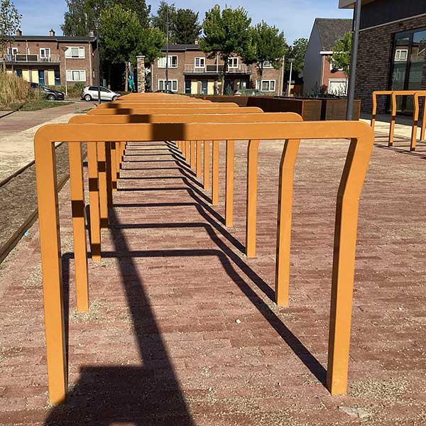 FalcoForce fietsaanleunbeugel