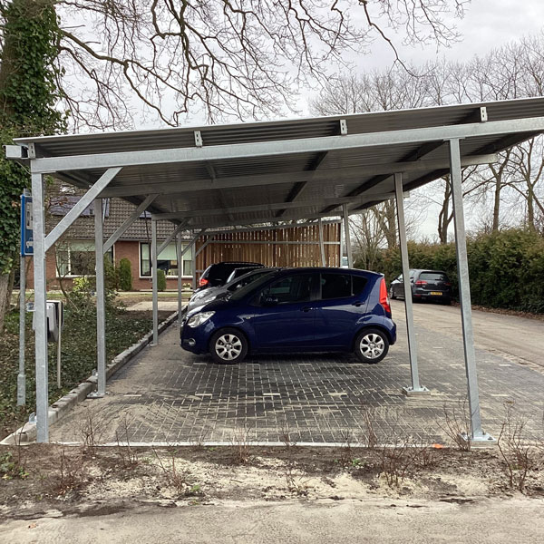 FalcoGrand multifunctionele overkapping