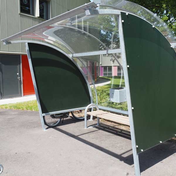 straatmeubilair buitenbank zitbank parkbank FalcoSwing