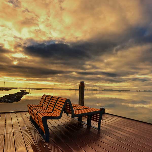 FalcoLinea Sofa buitenbank