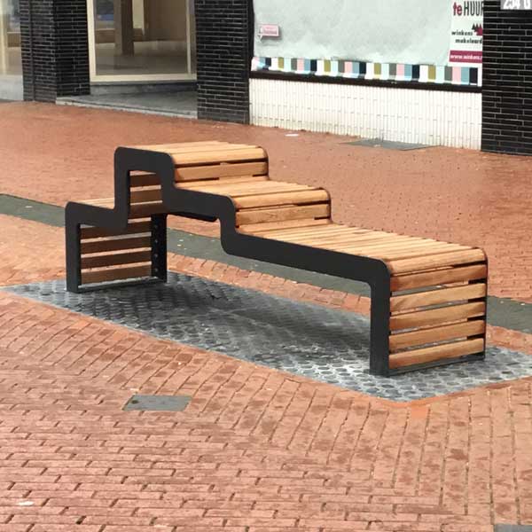 FalcoLinea Niveau buitenbank