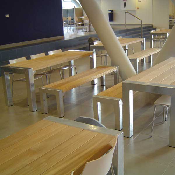 straatmeubilair buitenbank zitbank parkbank FalcoBloc