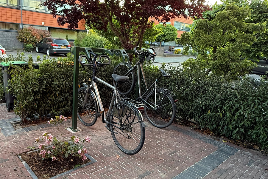 FalcoHanger stuurdraagsysteem