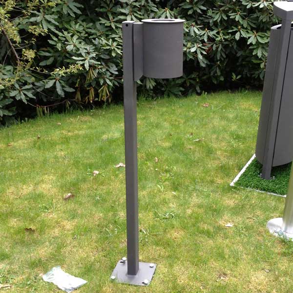 straatmeubilair asbak FalcoPito