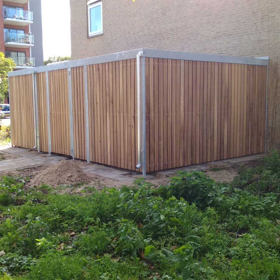 FalcoLok-600 fietsenberging