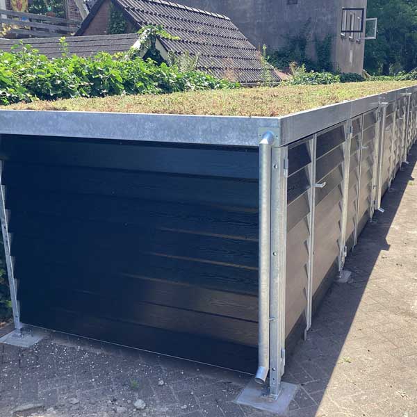 FalcoCrea mini berging